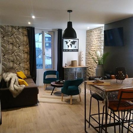 Appartement Topaze Конкарно Экстерьер фото