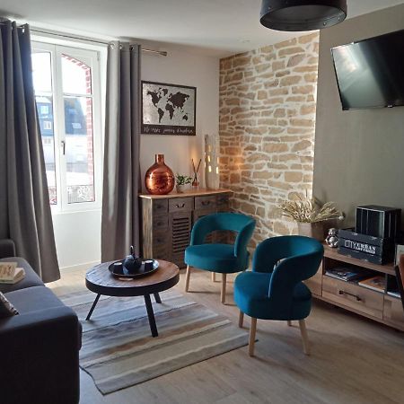 Appartement Topaze Конкарно Экстерьер фото