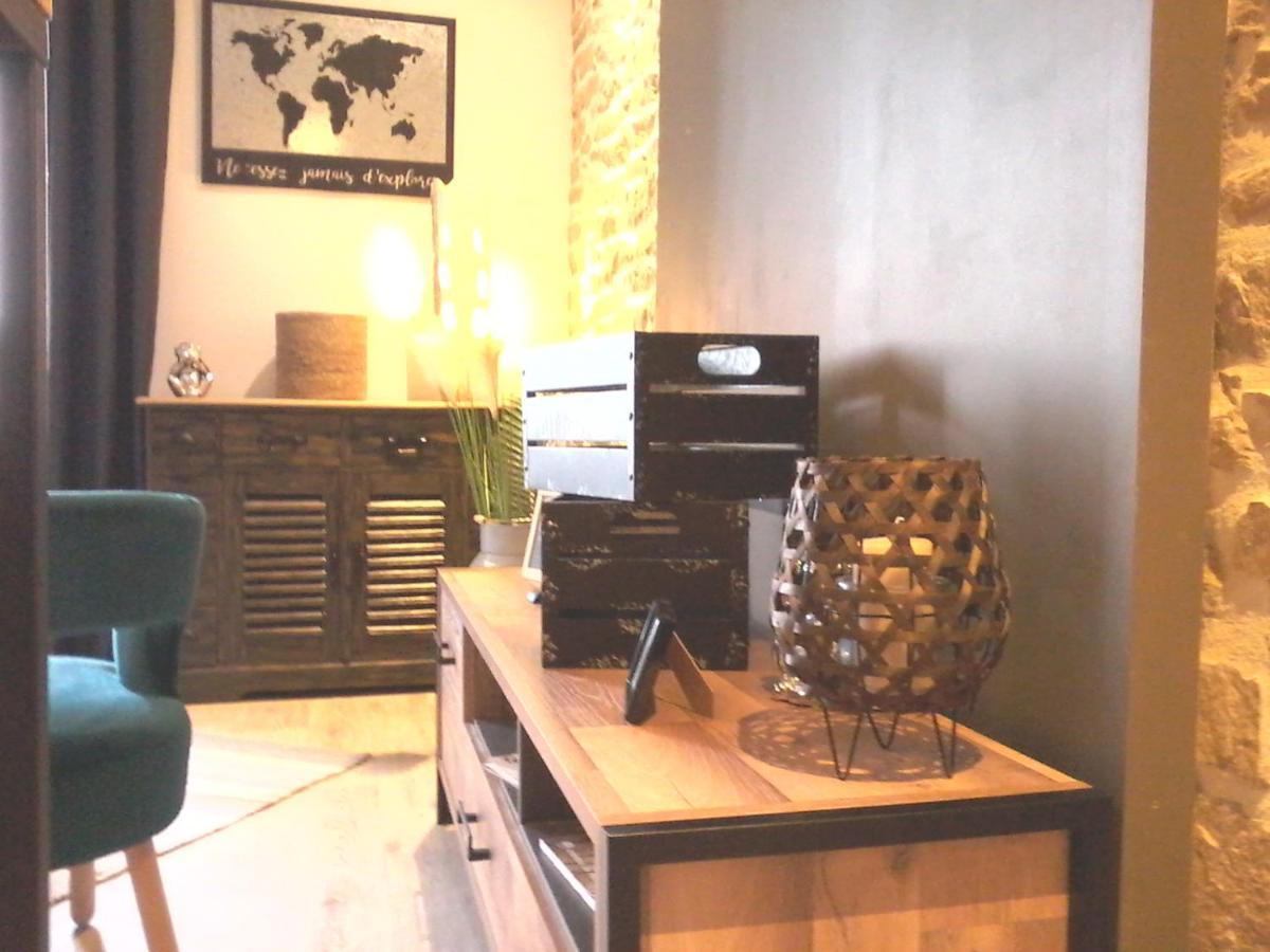 Appartement Topaze Конкарно Экстерьер фото