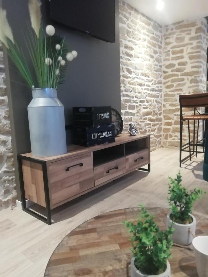 Appartement Topaze Конкарно Экстерьер фото