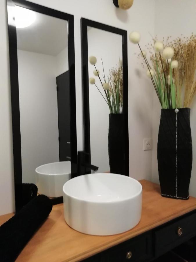 Appartement Topaze Конкарно Экстерьер фото