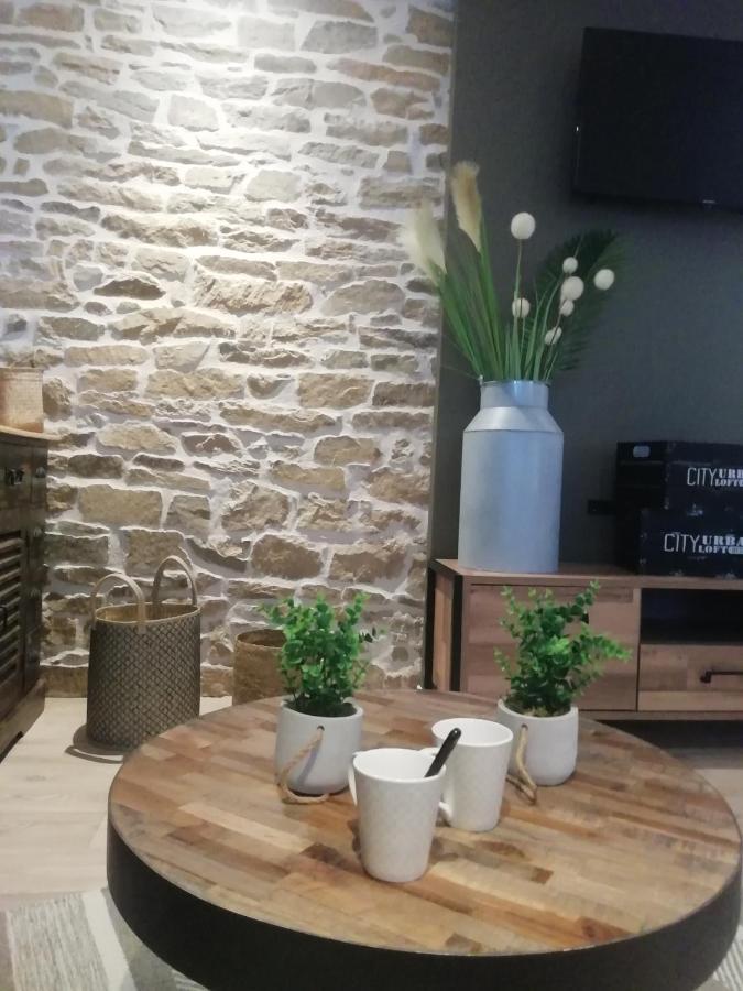 Appartement Topaze Конкарно Экстерьер фото