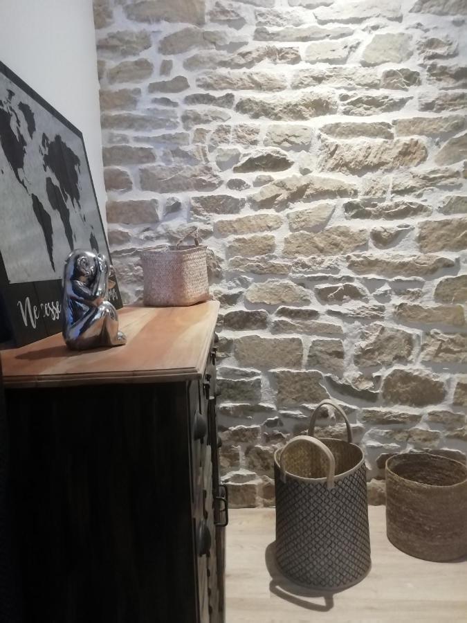 Appartement Topaze Конкарно Экстерьер фото