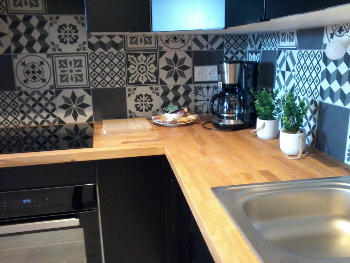 Appartement Topaze Конкарно Экстерьер фото