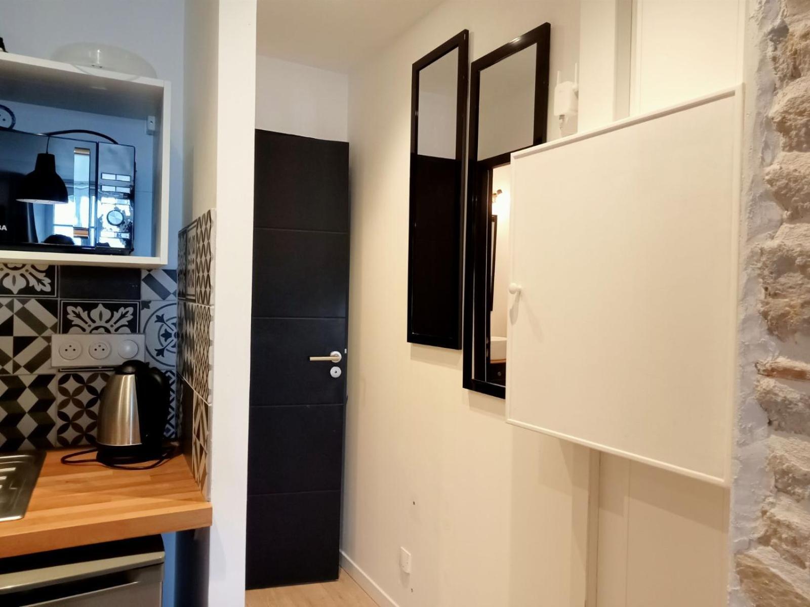 Appartement Topaze Конкарно Экстерьер фото